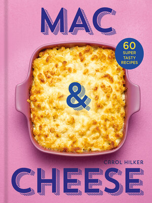 cover image of Mac & Cheese